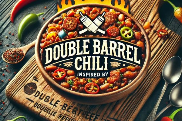 Double Barrel Chili