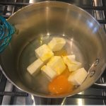 Starting the Hollandaise