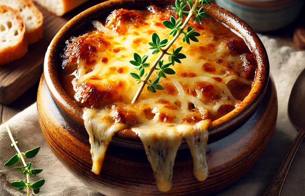 French Onion Soup