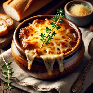 French Onion Soup