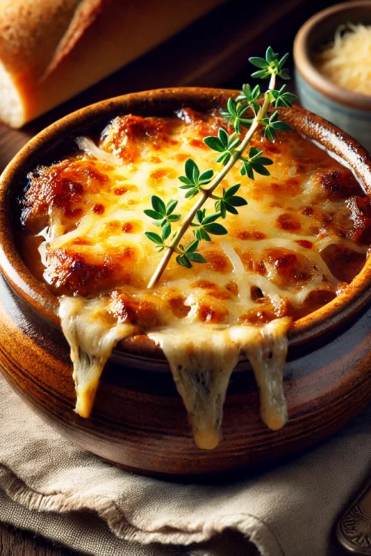 French Onion Soup
