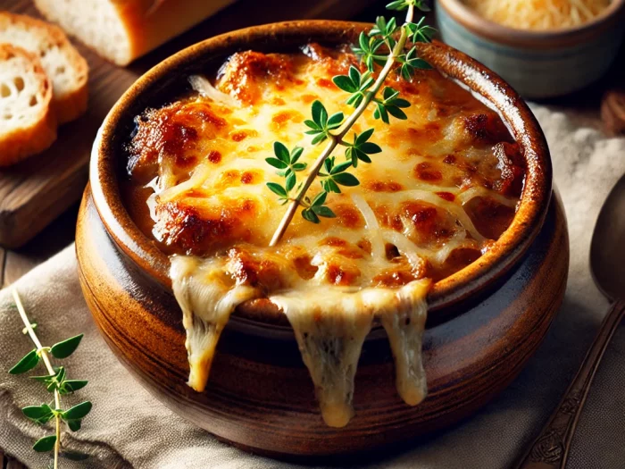 French Onion Soup