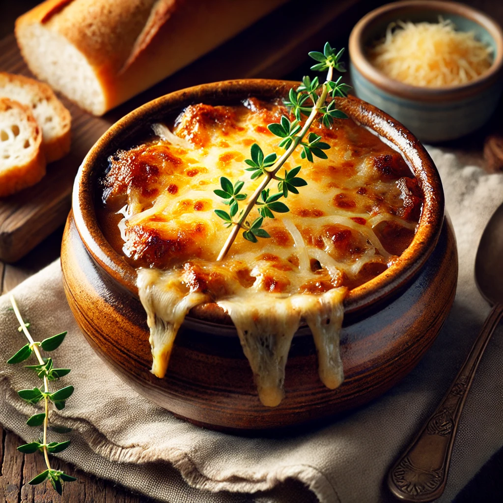 French Onion Soup