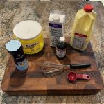 Vanilla Delight Ingredients