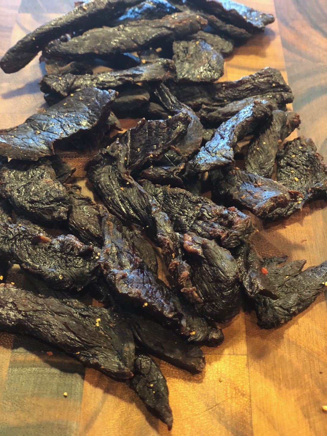 R&FN'R Beef Jerky BiteSeeing