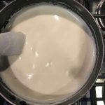 Heating Custard Base