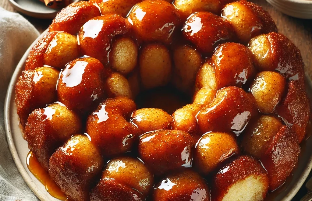 Gooey Monkey Bread