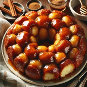 Gooey Monkey Bread