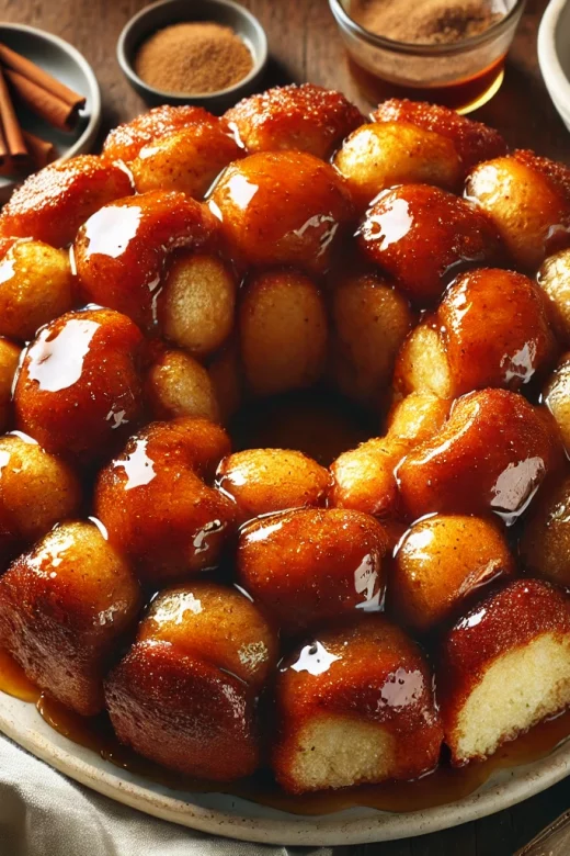 Gooey Monkey Bread