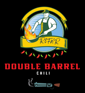 Award winning Double Barrel Chili
