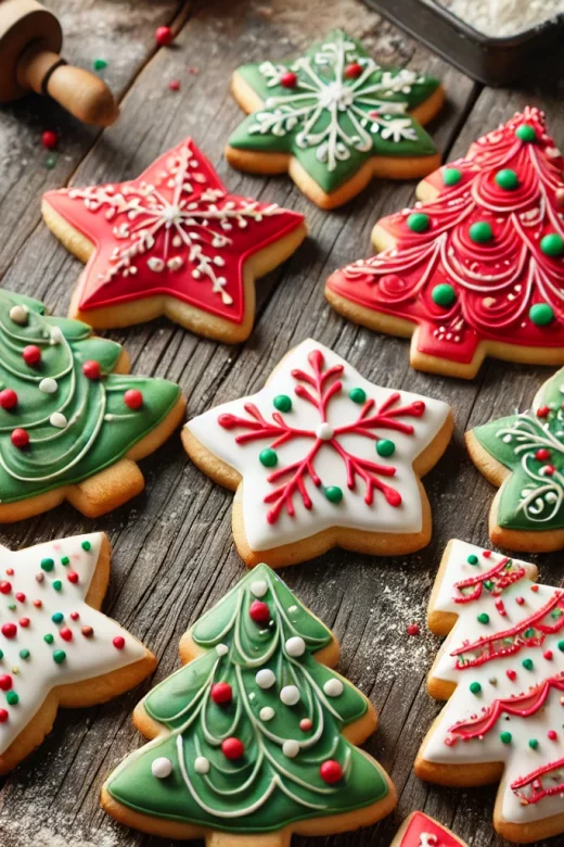 Catherine’s Sugar Cookies