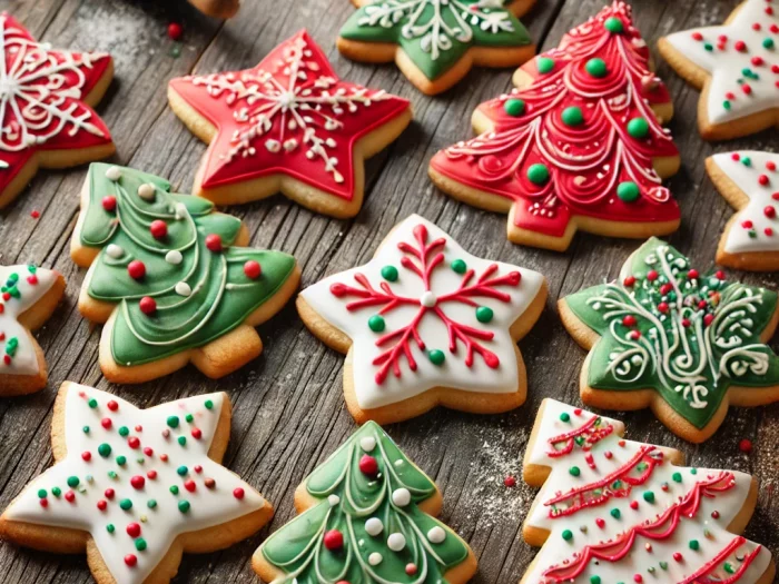 Catherine’s Sugar Cookies