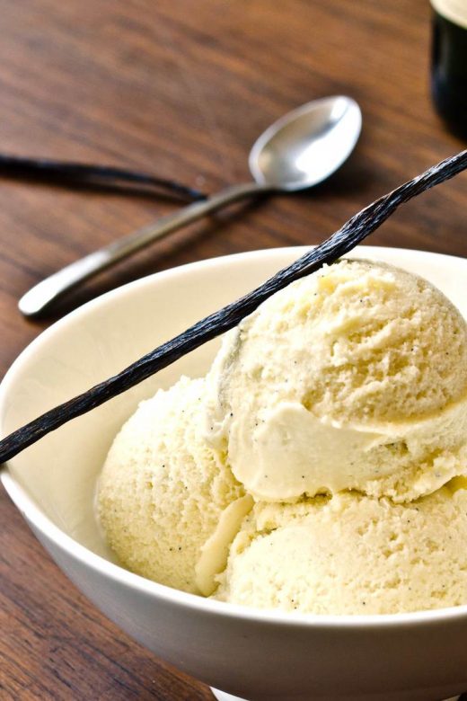 Vanilla Delight Scoop