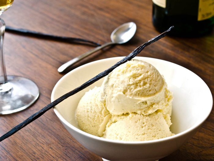 Vanilla Delight Scoop