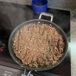 Duxelles – Mushroom paste